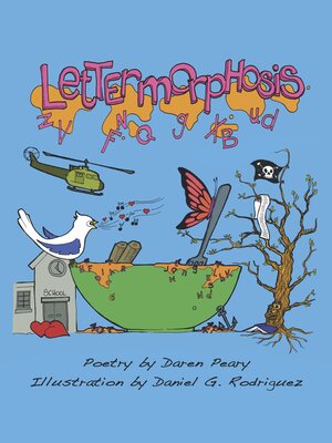 cover image of Lettermorphosis